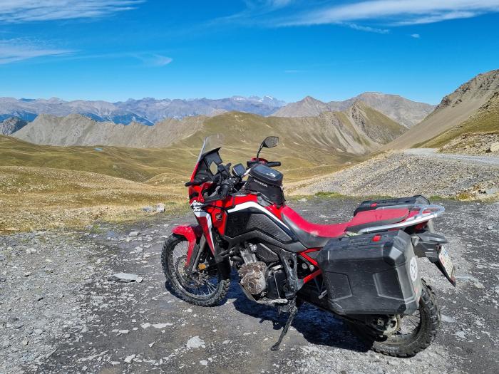 Picture of HONDA CRF 1100 (2020)