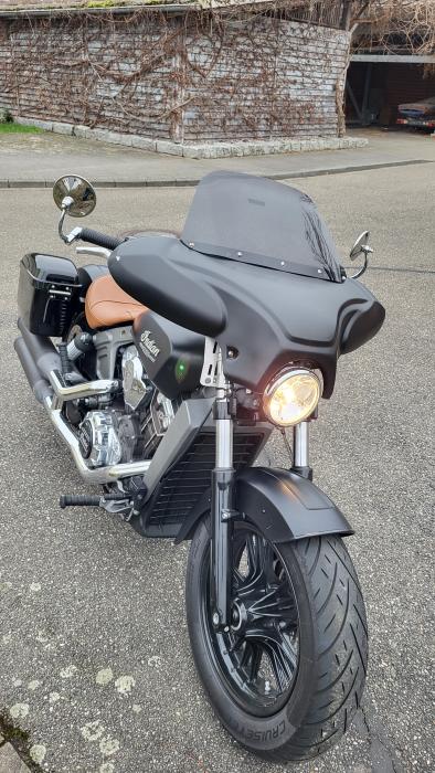 Photo of INDIAN SCOUT (2015)