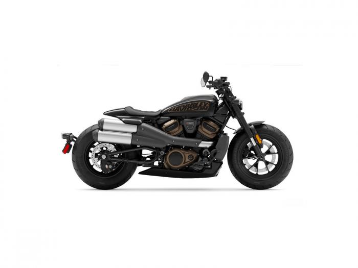 Photo of HARLEY-DAVIDSON Sportster (2021)