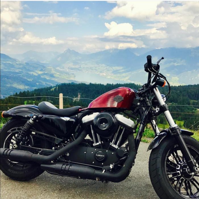 Photo of HARLEY-DAVIDSON Sportster (2016)