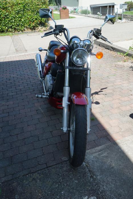 Photo of HONDA VF 750 (1989)