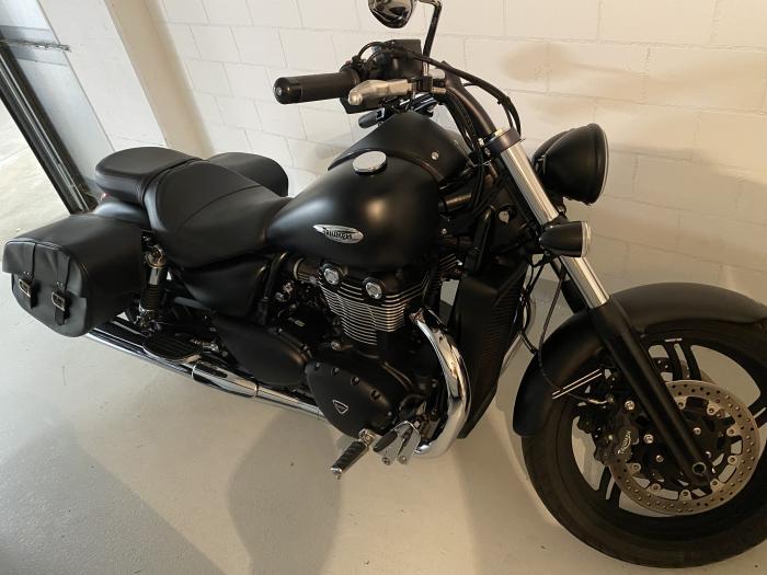 Photo of TRIUMPH Thunderbird (2016)