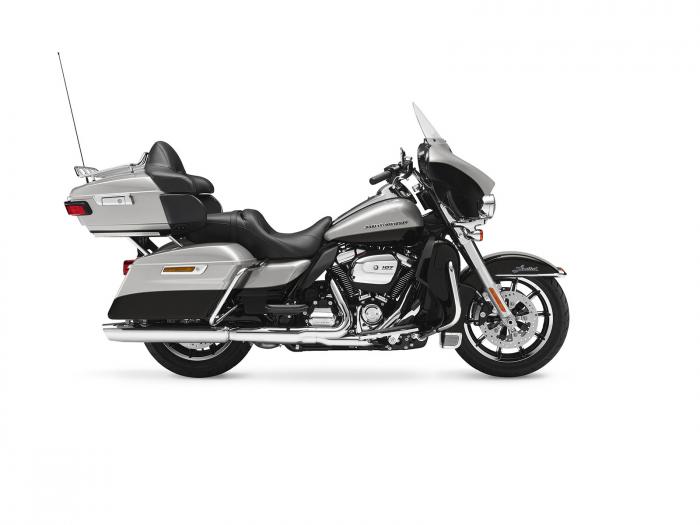 Photo of HARLEY-DAVIDSON Touring (2018)