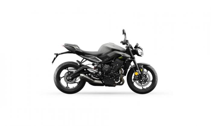 Photo of TRIUMPH Street Triple (2023)