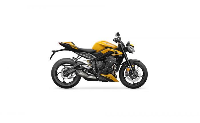 Picture of TRIUMPH Street Triple (2023)