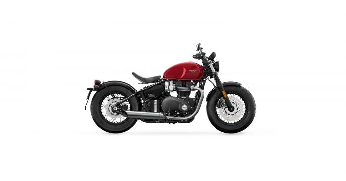 Photo of TRIUMPH Bonneville (2022)