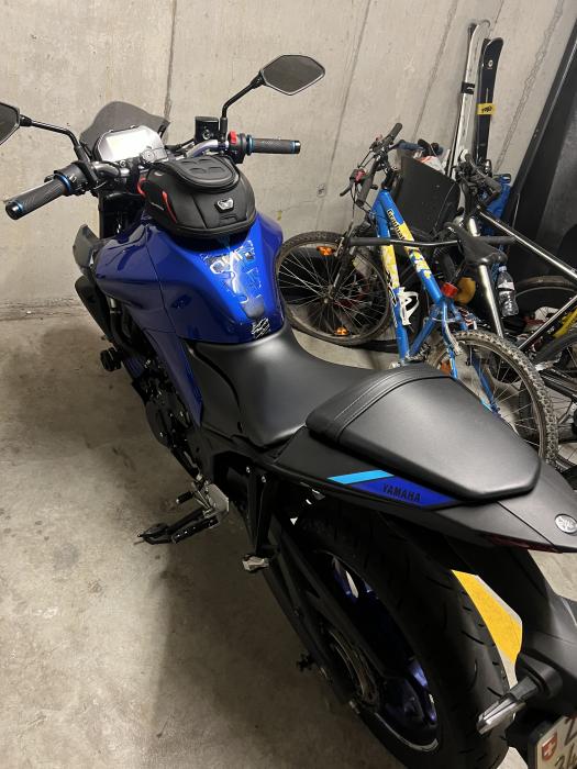 Photo of YAMAHA MT-03 (2022)