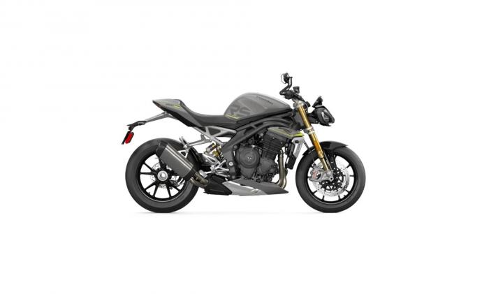 Photo of TRIUMPH Speed Triple (2022)