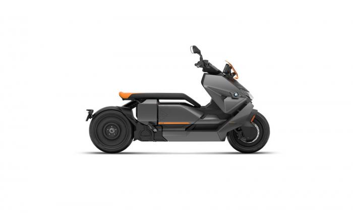 Picture of BMW CE 04 (2021)