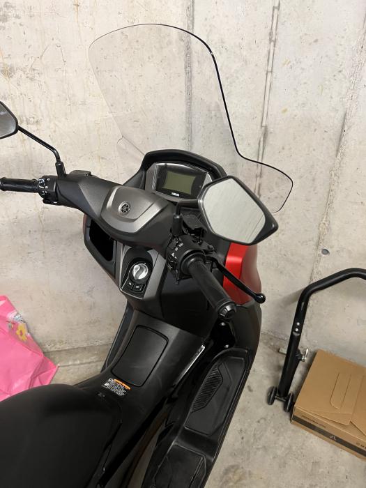 Photo of YAMAHA N-MAX GPD (2021)