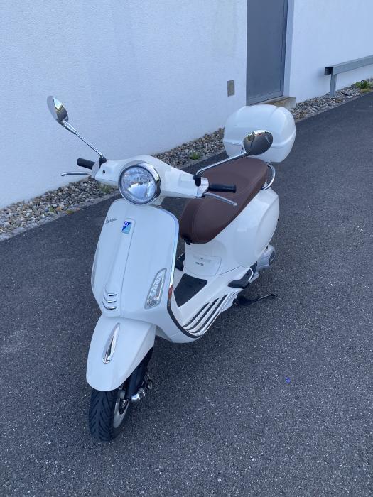 Photo of PIAGGIO Vespa Primavera (2014)