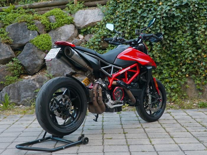 Picture of DUCATI HYPERMOTARD 950 (2019)