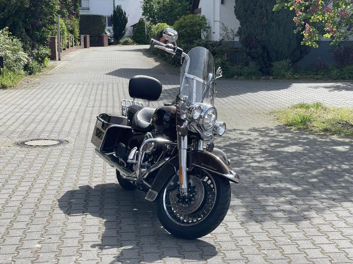 Photo of HARLEY-DAVIDSON Touring (2013)