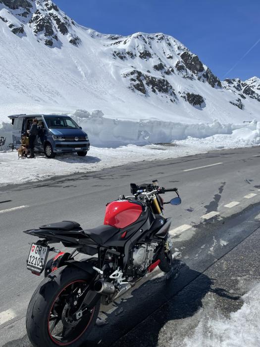Picture of BMW S-SERIE (2019)