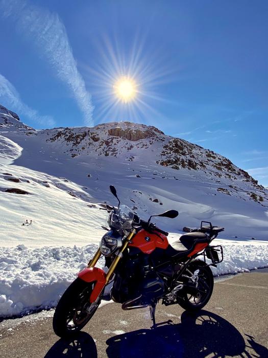 Photo of BMW R 1200 (2017)