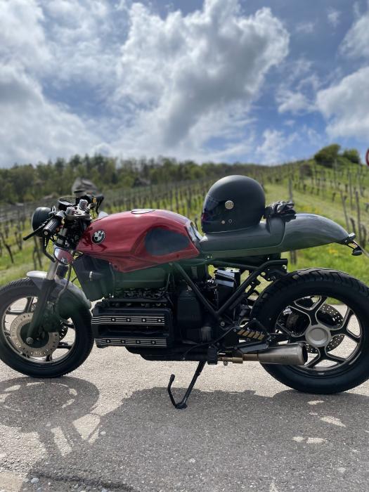 Photo of BMW K 100 (1990)