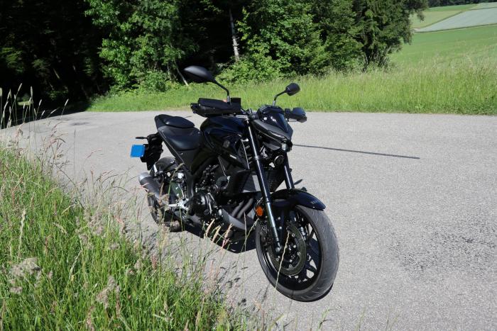 Picture of YAMAHA MT-03 (2020)