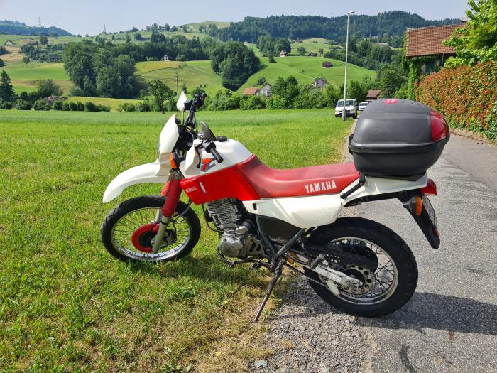 Photo of YAMAHA XT / XT TENERE (1992)