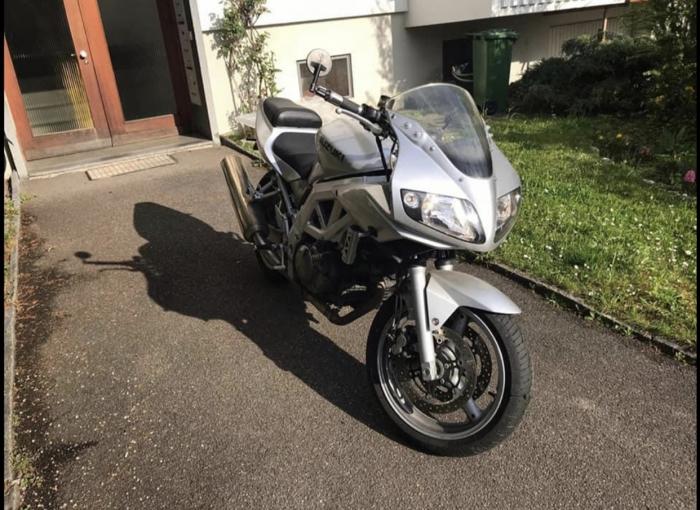 Photo of SUZUKI SV 650 (2005)