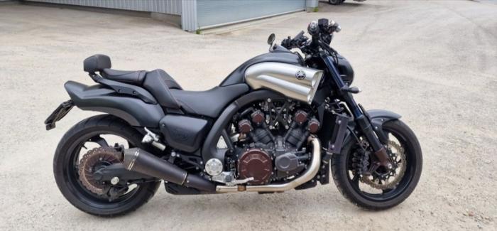 Photo of YAMAHA V-MAX (2009)