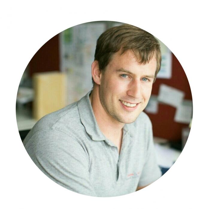 Profile picture of Aaron