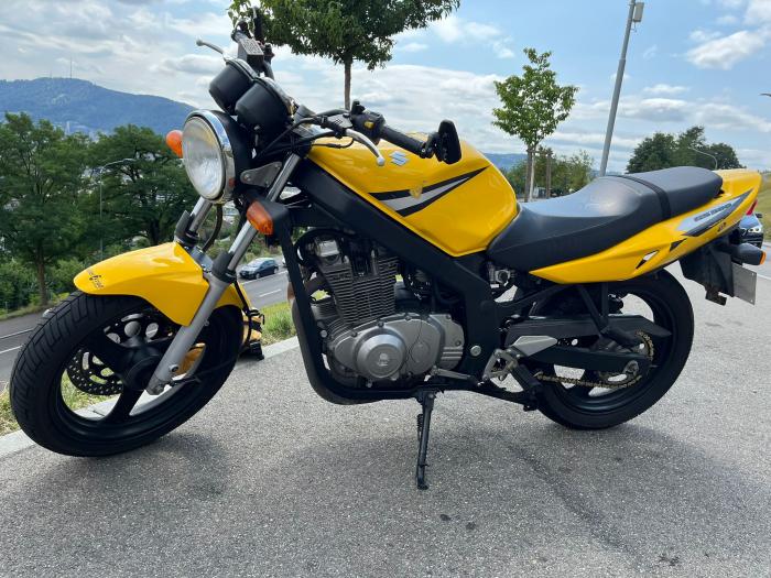 Photo of SUZUKI GS 500 (2005)