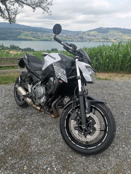 Photo of KAWASAKI Z 650 (2019)