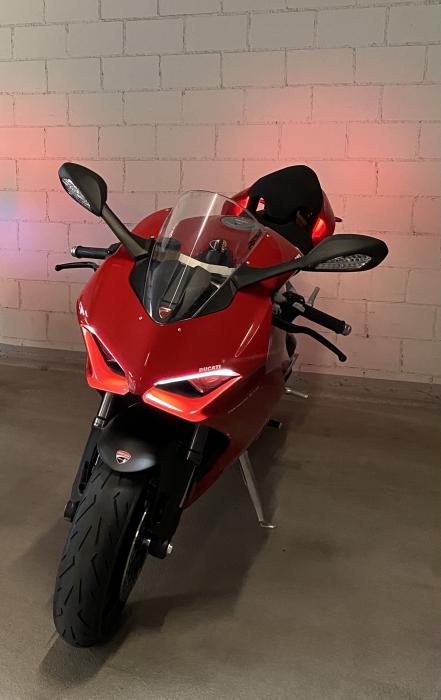 Picture of DUCATI PANIGALE V2 (2020)