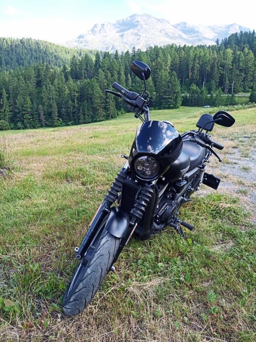 Photo of HARLEY-DAVIDSON Street (2018)