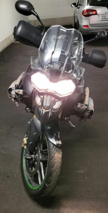 Picture of TRIUMPH Tiger (2011)