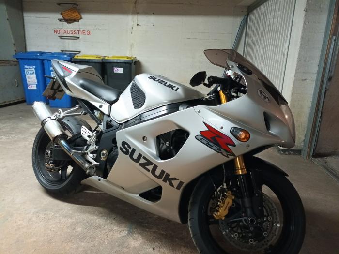 Photo of SUZUKI GSX-R 1000 (2003)