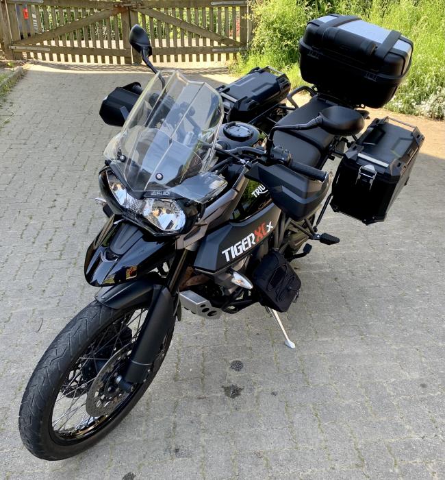 Photo of TRIUMPH Tiger (2015)