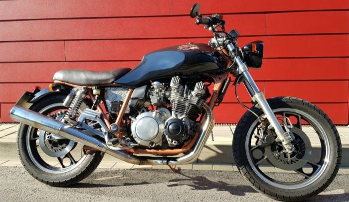 Photo of YAMAHA XJ 900 (1983)