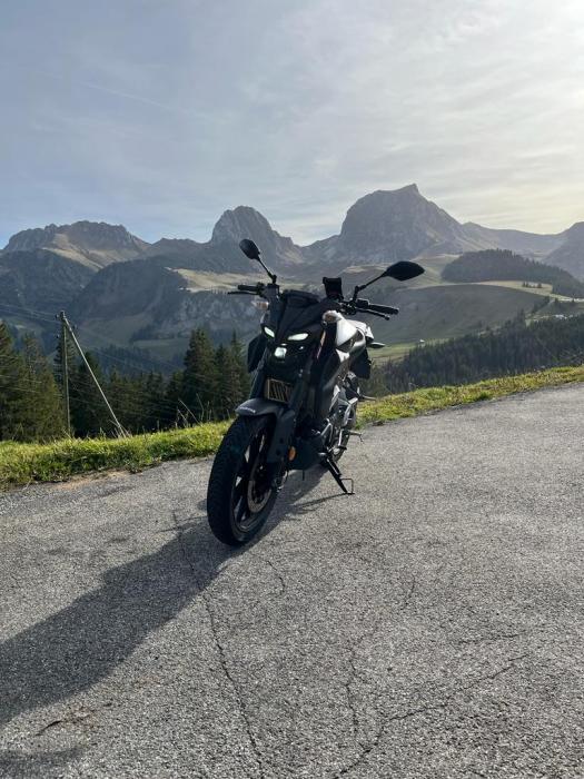 Picture of YAMAHA MT-125 (2021)