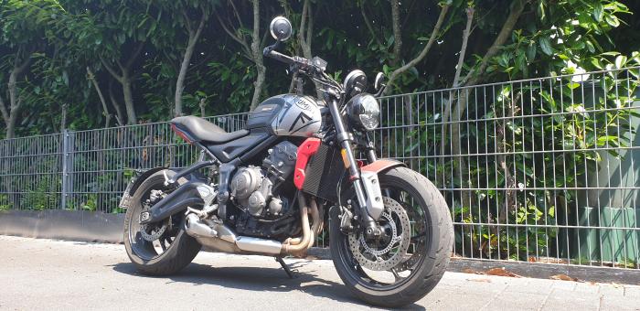 Photo of TRIUMPH Trident (2021)