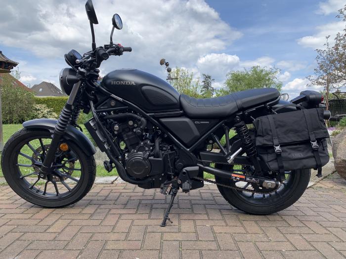 Photo of HONDA CB 500 (2023)