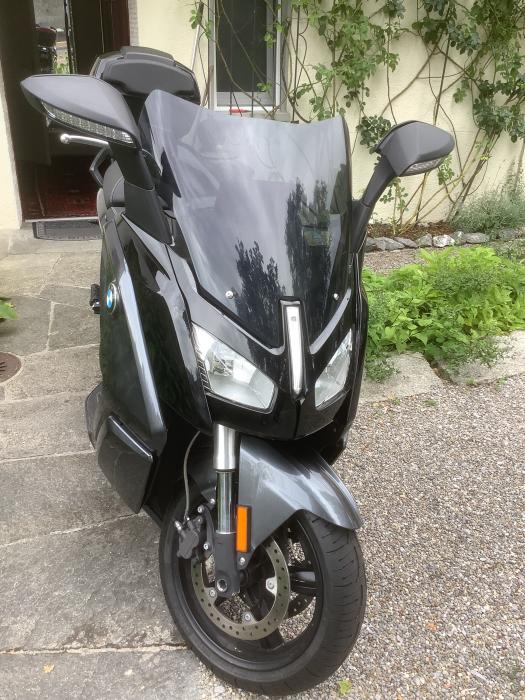 Picture of BMW C EVOLUTION (2018)