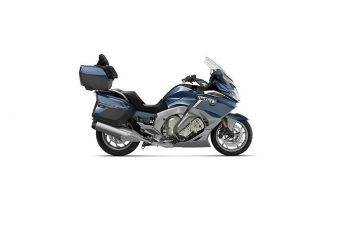 Photo of BMW K 1600 (2022)