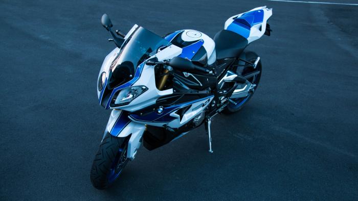 Photo of BMW HP-SERIE (2014)