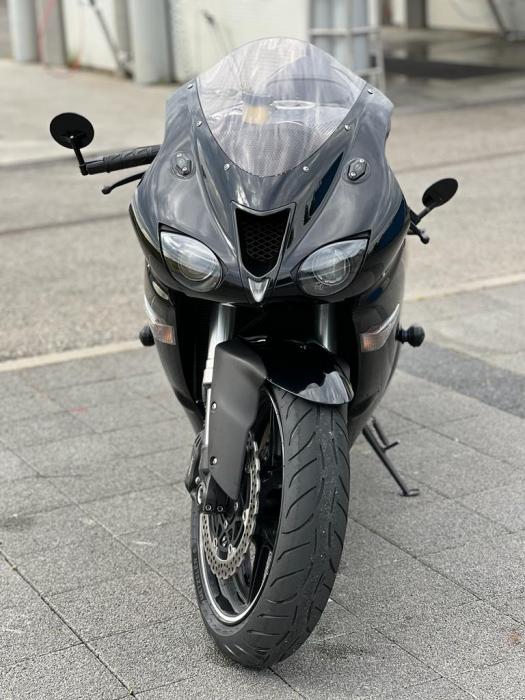 Picture of KAWASAKI NINJA ZX-6R (2008)