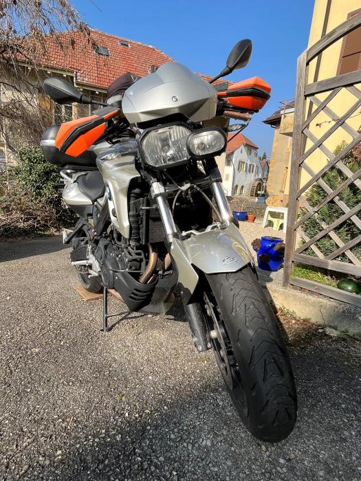 Photo of BMW F 800 (2013)