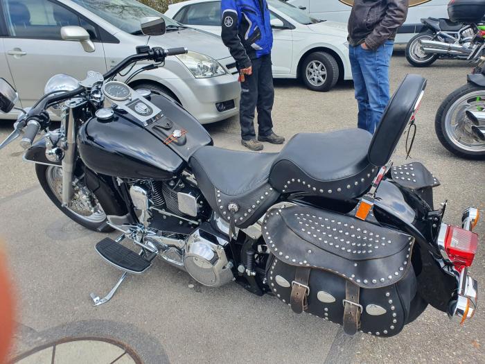 Photo of HARLEY-DAVIDSON FLH (1997)