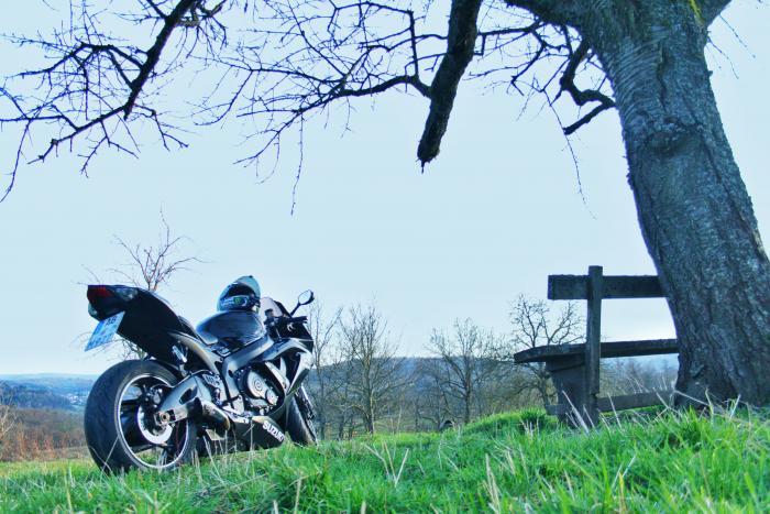 Photo of SUZUKI GSX-R 750 (2009)