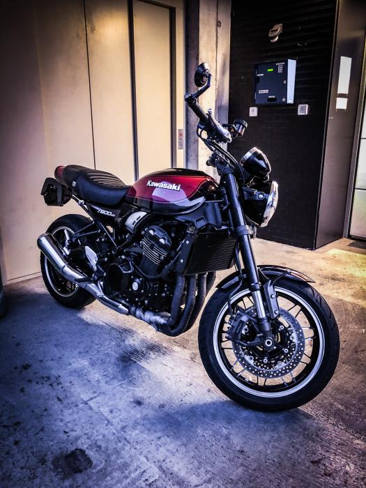 Photo of KAWASAKI Z 900 RS (2018)