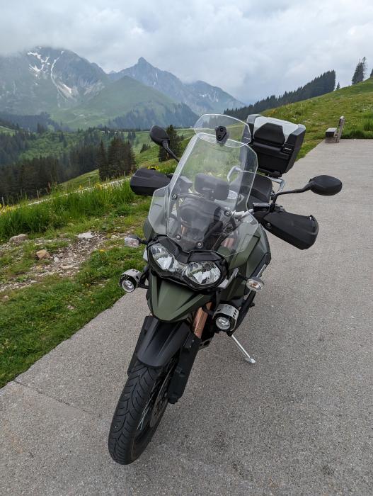 Photo of TRIUMPH Tiger (2013)