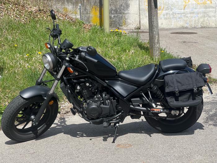 Photo of HONDA CMX 500 (2018)