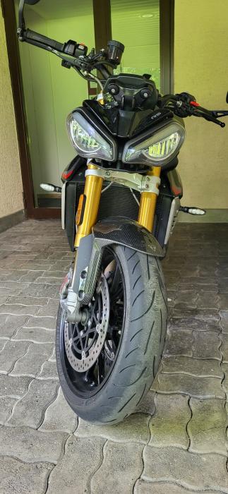 Picture of TRIUMPH Speed Triple (2022)