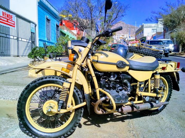 Photo of URAL Sportsman (2016)