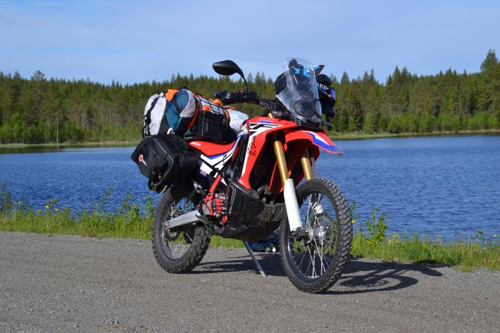 Picture of HONDA CRF 250 (2018)