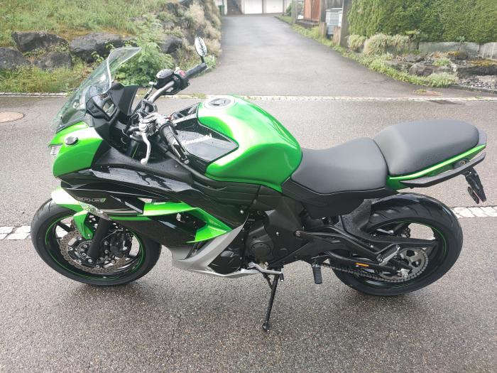 Picture of KAWASAKI ER-6 (2016)